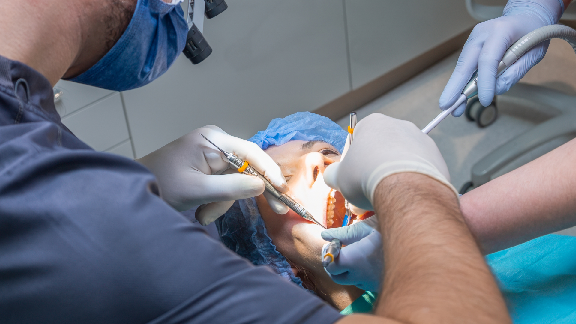 Wisdom Teeth Removal in Chembur