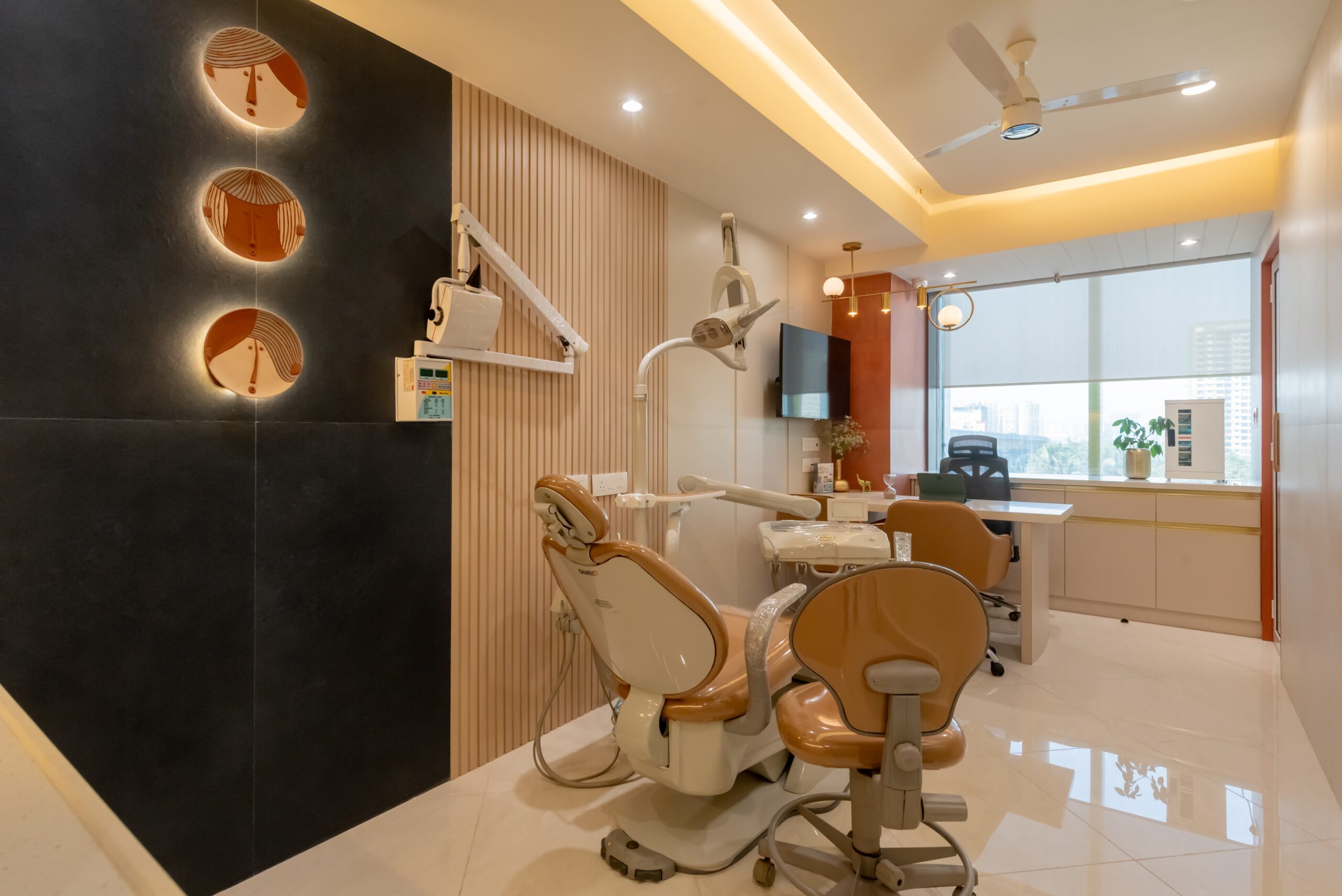 Loop Dental in Chembur dental team group photo